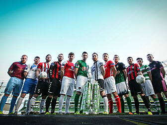 As the new League of Ireland s...